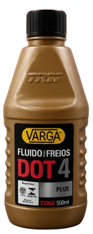 Fluido de freio DOT 4